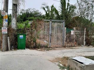 Bán đất mặt tiền đường thanh niên xung phong, hiệp phước giá 800tr/nền