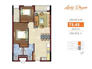 Bán căn hộ 74m2, 2 pn, 2 wc, 4,2 tỷ. khu compound an nình, sạch sẽ, hồ bơi, công viên