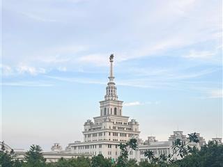 Chính chủ bán 2n1vs toà s215 view vinuni, ban công đông nam,  0865 482 ***