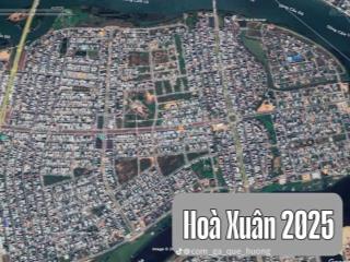 Bán đất nền khu cồn dầu, hòa xuân, đà nẵng