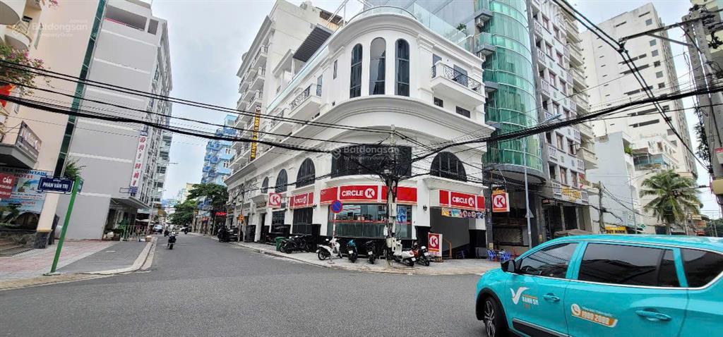 Bán khách sạn (9mx25m) cách biển bãi sau 300 mét mặt tiền phó đức chính vũng tàu gía 41 tỷ