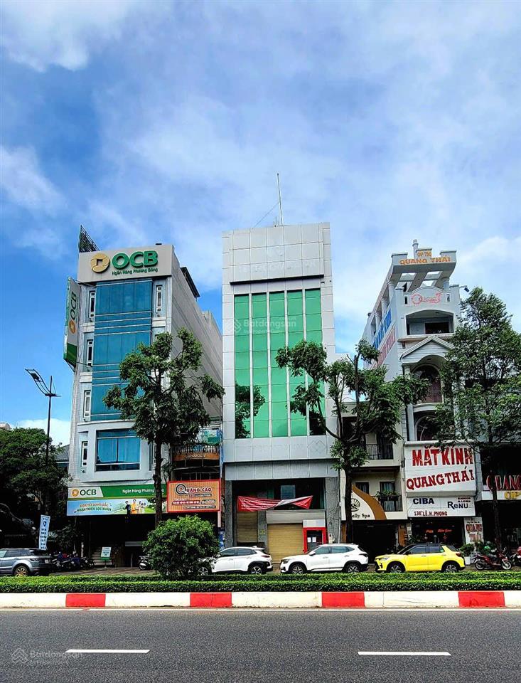 Chính chủ bán nhà 1trệt 6 lầudt190m2đường lê hồng phongvũng tàugiá 40 tỷđang cho thuê 100tr/th