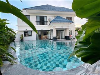 Bán biệt thự 1 trệt 1 lầu đẹp gần biển bãi sau, ngay khu đồi ngọc tước vũng tàu 365m2 giá chỉ 33 tỷ