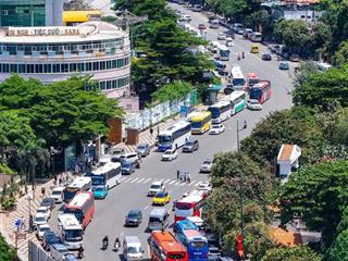 Bán lô đất đẹp mặt tiền biển dt 4647m2kt 45x103mđường trần phúvũng tàugiá chỉ 60tr/m2