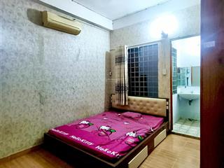 Cho thuê căn hộ 1pn chung cư nguyễn kiệm  full nội thất  4 triệu/tháng