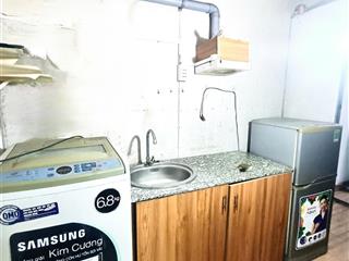 Cho thuê phòng trọ full nội thất mặt tiền đường nguyễn kiệm kế bên coopmart 0931 272 ***