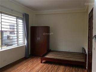 Chính chủ cần cho thuê căn hộ 33m2, đủ đồ mà chỉ hơn 4tr tại ngõ 42, trần bình, cầu giấy