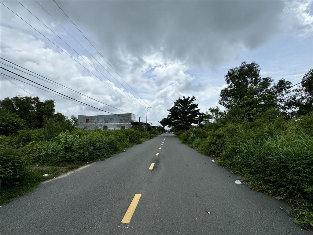 Bán đất lộc an cũ  phước hải  tp hcm. 8m*20m, full thổ cư, kế bên trường học, gần uỷ ban