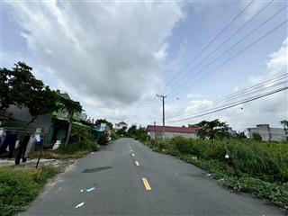 Bán đất lộc an cũ  phước hải  tp hcm. 8m*20m, full thổ cư, kế bên trường học, gần uỷ ban