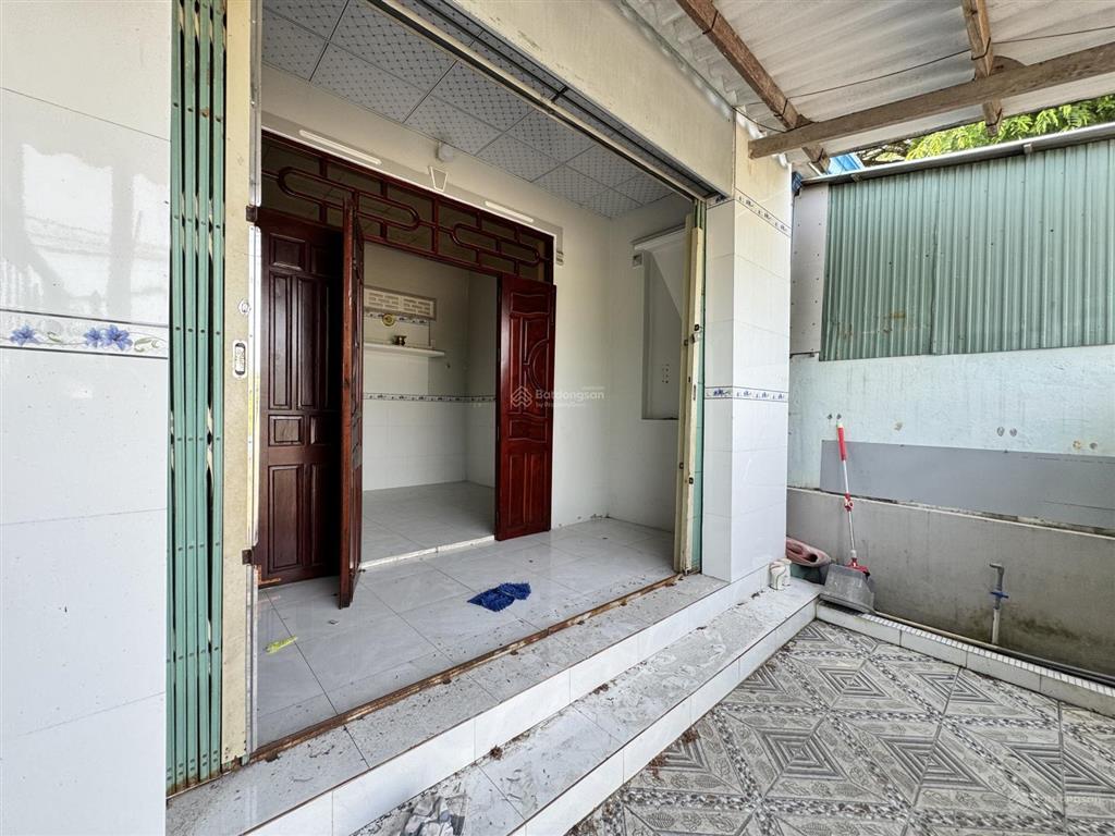 Chủ kẹt tiền bán gấp nhà cấp 4. mặt tiền đường nhựa ngô quyền khu trung tâm dân cư đông phước hải