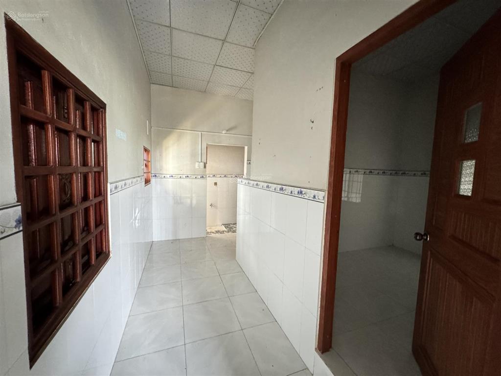 Chủ kẹt tiền bán gấp nhà cấp 4. mặt tiền đường nhựa ngô quyền khu trung tâm dân cư đông phước hải