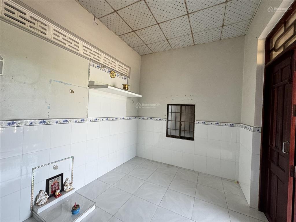 Chủ kẹt tiền bán gấp nhà cấp 4. mặt tiền đường nhựa ngô quyền khu trung tâm dân cư đông phước hải