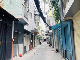 Bán nhà hxh nguyễn đình chiểu q3, xây full đất, 5 tầng btct nhà mới