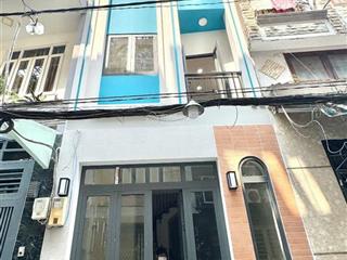 Nhà mới 100% hẻm xe hơi nguyễn đình chiểu, q. 3, 4 tầng, giá 7,9 tỷ tl