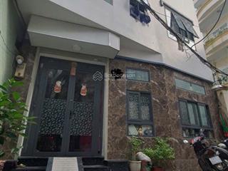 Chỉ 7 tỷ  toà nhà 4 tầng  42m2  ngay mặt tiền điện biên phủ, quận 3