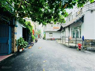 Hẻm xe tải quay đầu 334/13 nguyễn văn nghi, diện tích 72,8m2, 8 tỷ 7 thương lượng