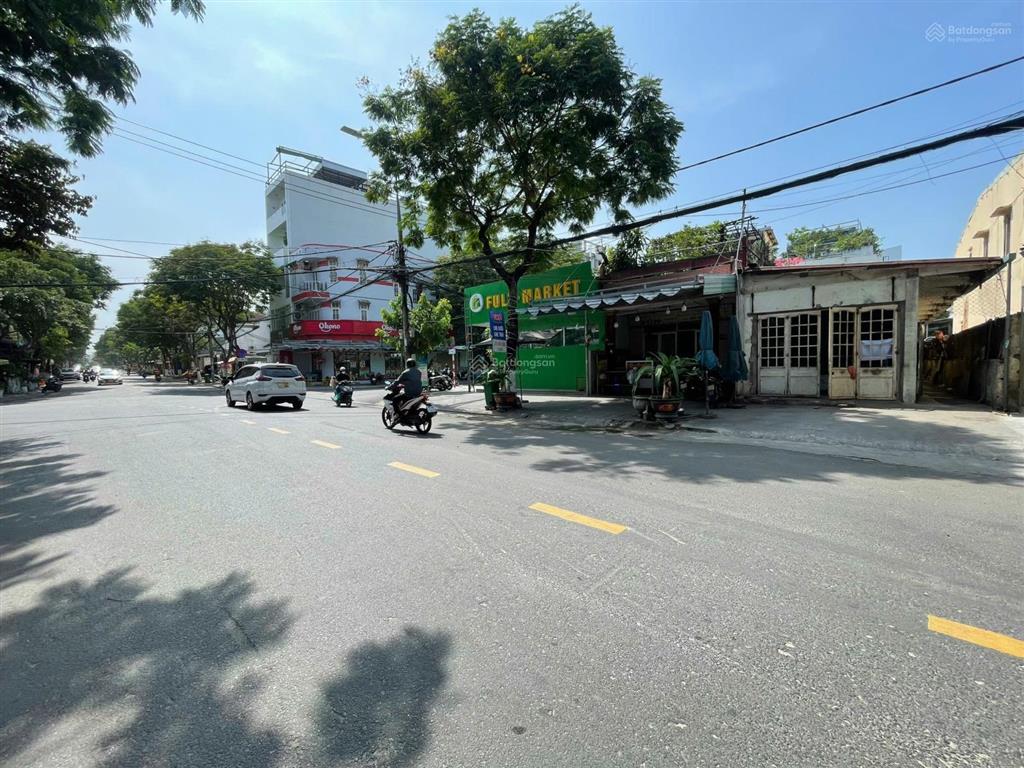 Bán đất 250m2, giá 28 tỷ tại đường 2/9, hòa cường nam, hải châu, đà nẵng