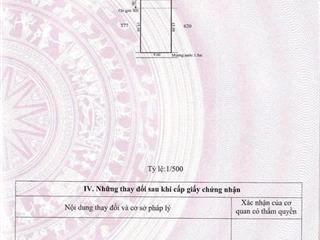 Mặt tiền khu quy hoạch ngọc anh cạnh như hiền 2