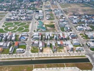 Mặt tiền view kênh sinh thái phan đình thông mát mẻ