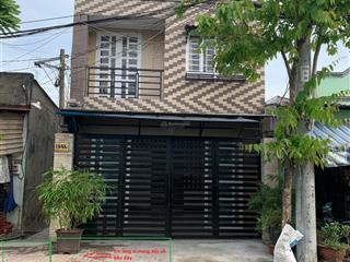 Nhà mặt tiền 10/6g bà điểm 9, hóc môn, sạch mới thoáng cần chọn lựa khách thuê lâu dài