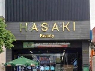 Mặt tiền tây thạnh, đoạn gần lê trọng tấn, gần aeon tân phú trệt, 1 lầu. diện tích 560.1m. 56 tỷ