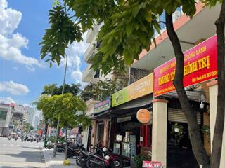 Bán nhà mặt tiền trần đình xu quận 1 khu trung tâm, diện tích 4m x 15m giá 25 tỷ