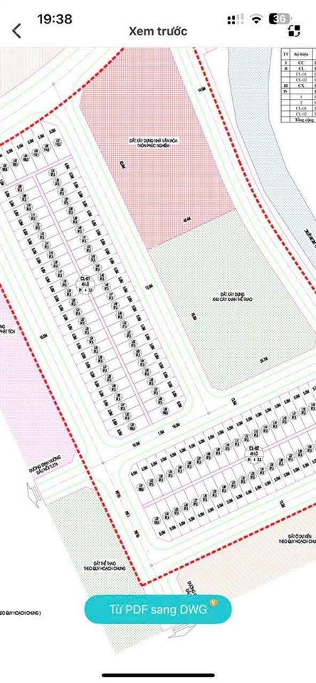 Chính chủ bán lô đất phúc nghiêm, phật tích, giá đầu tư