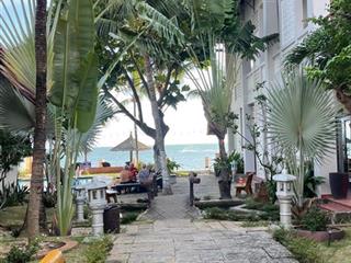 Bán resort mặt biển nguyễn đình chiểu