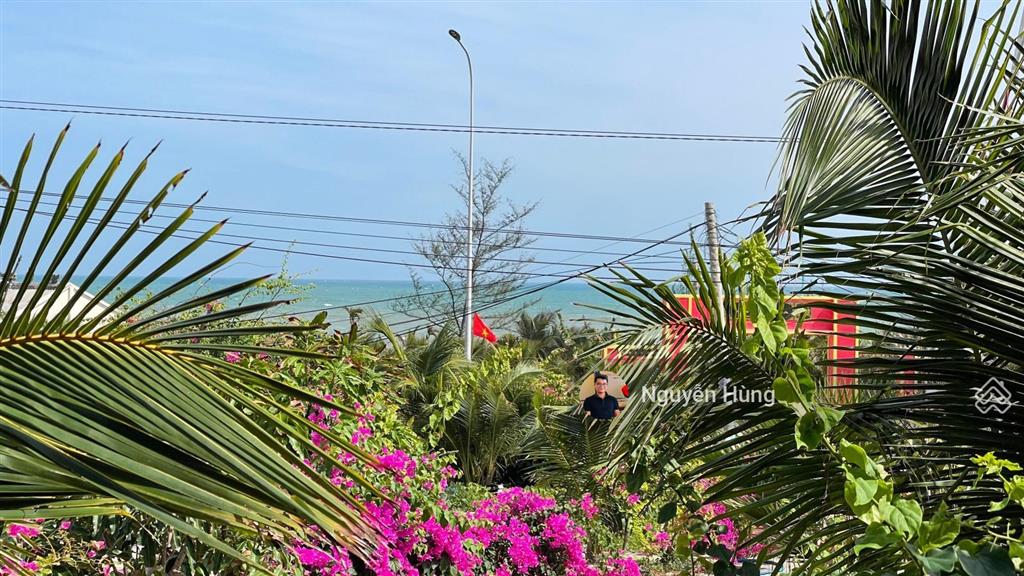 Trả nợ ngân hàng tôi cần bán lỗ lô đất biển 1.200m2 giá 9 tỷ