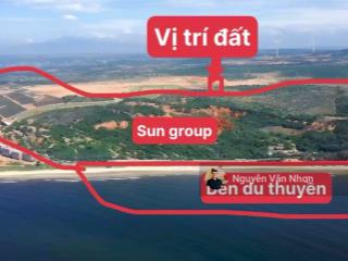 Bán đất ngay cạnh siêu dự án sungroup phan thiết giá 300 nghìn/m2