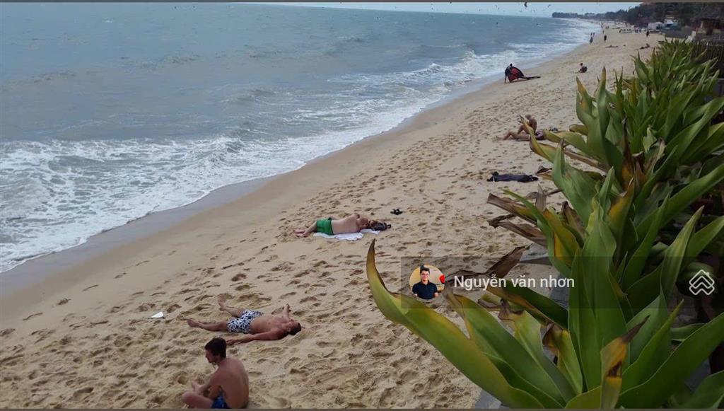 Resort mặt biển dt 1.347m2, tọa lạc tại vị trí khu phố 1 nguyễn đình chiểu