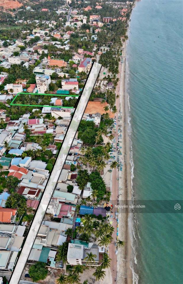 988m2 full thổ cư đất biển giá hàm tiến, mũi né, phan thiết