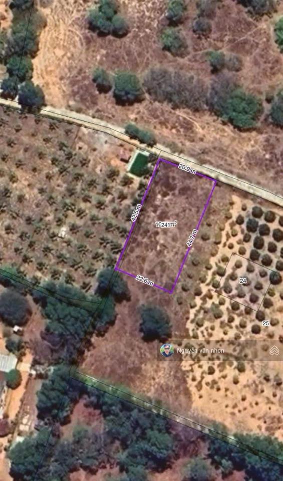 Bán đất tại thiện nghiệp, 2 tỷ, 1000m2, mặt tiền 22.63m, nhiều tiện ích
