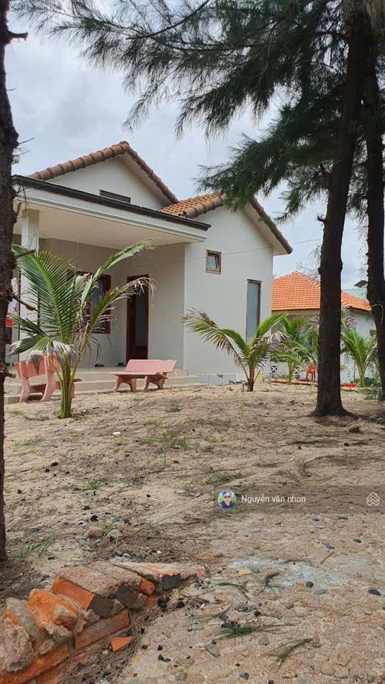 Người nhà bán resort mặt biển mũi né hơn 1,4 ha 85 tỷ