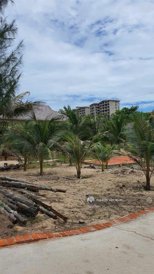 Người nhà bán resort mặt biển mũi né hơn 1,4 ha 85 tỷ