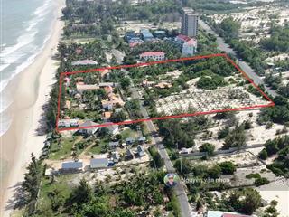 Người nhà bán resort mặt biển mũi né hơn 1.4 ha 85 tỷ
