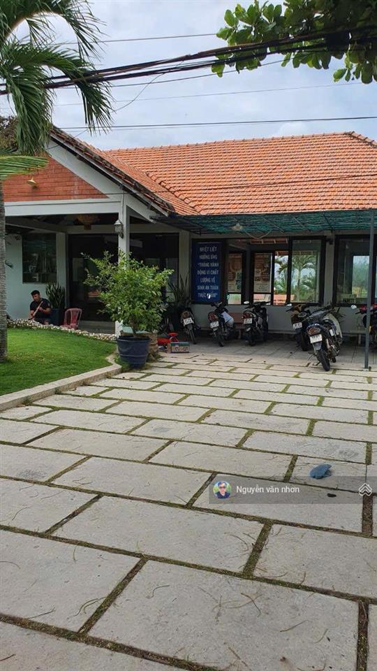 Người nhà bán resort mặt biển mũi né hơn 1,4 ha 85 tỷ