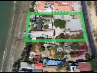 Chính chủ bán resort mặt biển mũi né giá 40 tỷ