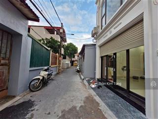 Bán nhà riêng 32m x 5 tầng, ngõ thông ô tô, cổ bi, gia lâm, hà nội,