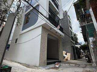 Bán nhà thạch bàn cổ linh 30m x 6tầng, thang máy ngõ thông ô tô 7chỗ.