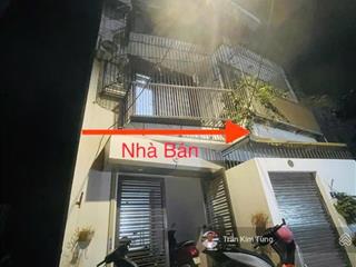 Bán nhà 45m2 x 4 tầng thạch bàn, ô tô đỗ cửa ngay trục chính. giá 4.x tỷ