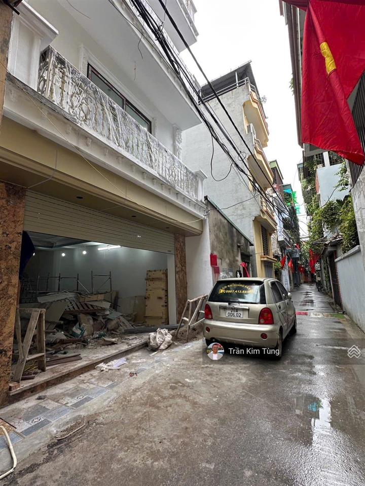 Nhà phân lô may 10 vũ xuân thiểu thông số vàng  hàng xóm vinhomes, khu may 10  xây độc lập