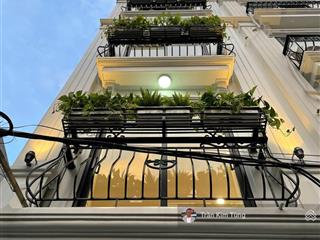 Bán nhà ngay mặt phố thạch bàn, gần aeon  ngã tư cổ linh  diện tích 40m2 x 5tầng, full nội thất