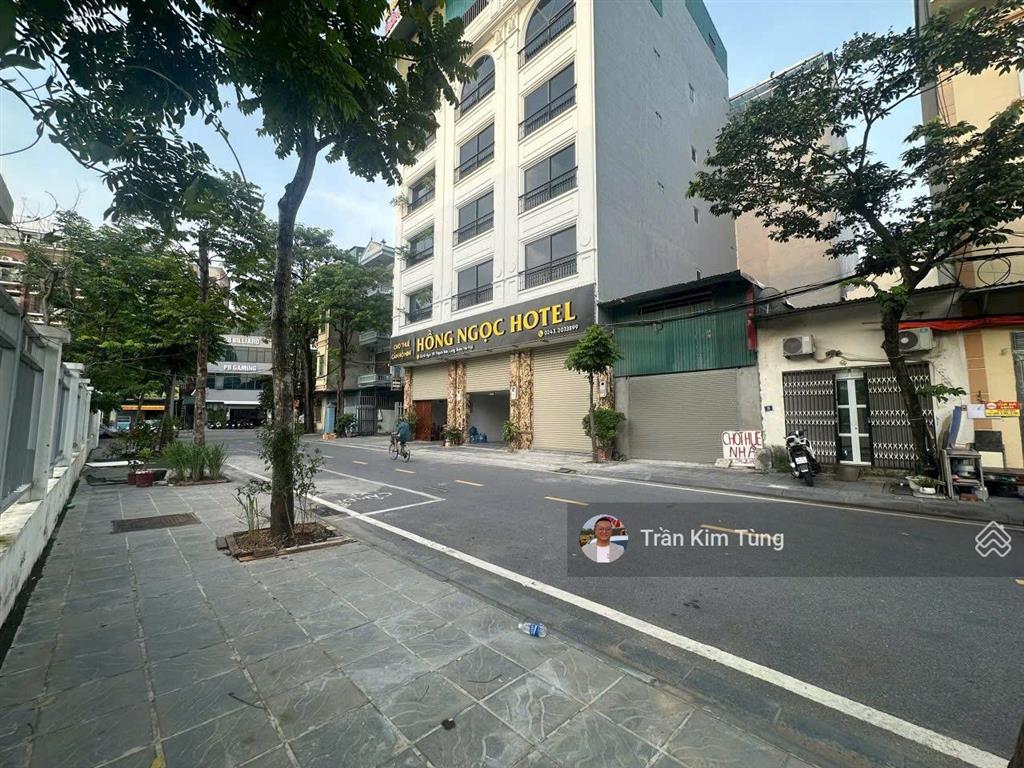 Bán mảnh đất 40m2 tđc x6 ngõ 33 cổ linh thạch bàn