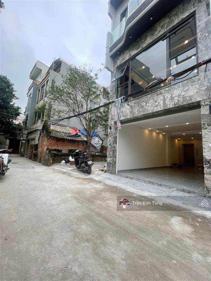 Bán 47.7m2 đất huỳnh tấn phát, tổ 1 thạch bàn cũ, đằng sau aeon long biên, ngõ thông thoáng