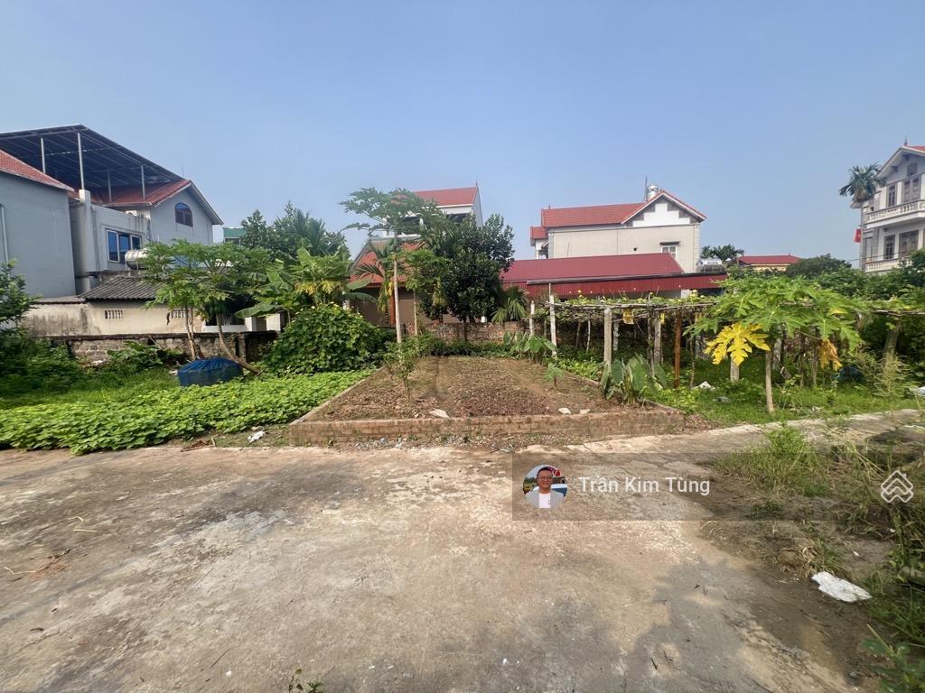 Bán 47.7m2 đất huỳnh tấn phát, tổ 1 thạch bàn cũ, đằng sau aeon long biên, ngõ thông thoáng