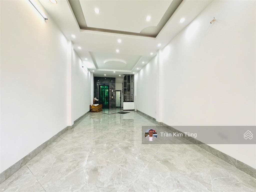 Bán nhà thạch bàn 48m2 6 tầng  thang máy  vị trí trung tâm  nội thất đẹp  giá 9 tỷ