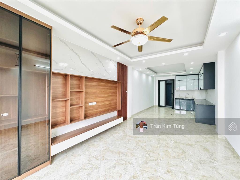 Bán nhà thạch bàn 48m2 6 tầng  thang máy  vị trí trung tâm  nội thất đẹp  giá 9 tỷ