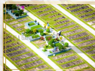 Bán nhanh dãy mộ đơn ở khu khu m5 và m6 gần giáp mặt tiền đường 6m, cắt lỗ giá 65tr/ mộ full phí