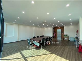 Vp chuyên nghiệp cho thuê dt 70m2 giá ưu đãi tại lê văn lương, thanh xuân.  0963 889 ***